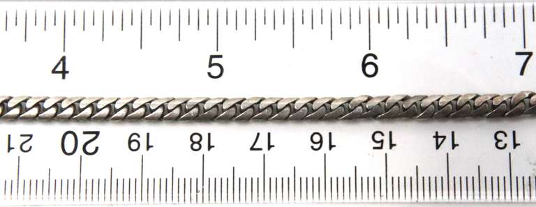 925 Sterling Silver Chain Necklace