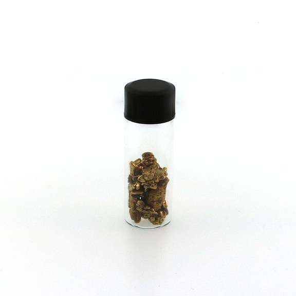 Large Chunks of Pure Gold