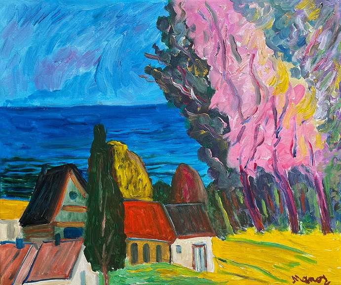 Exquisite Original by Manor Shadian