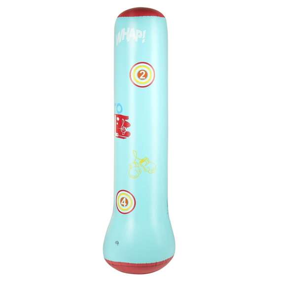 1.5M Folding Inflatable Standing Punching Bag