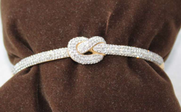 Golden Color Stainless Steel Bracelet