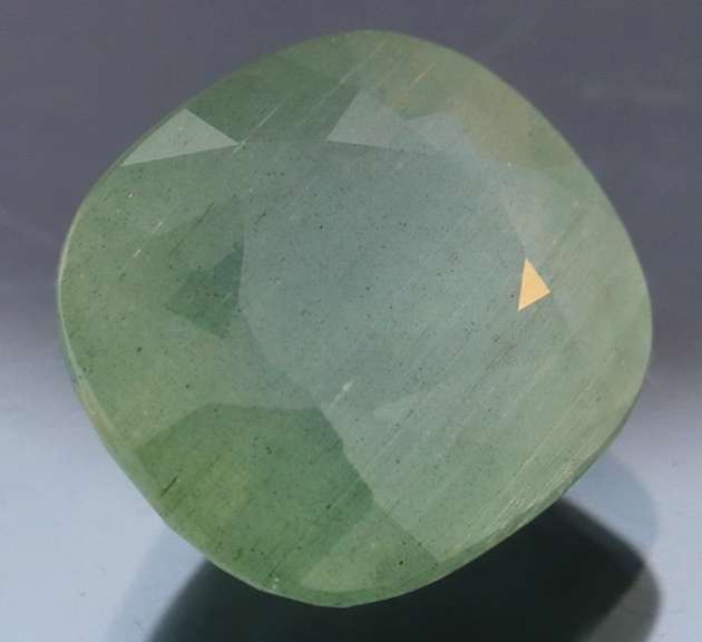 Captivating 13.38ct sea green Aquamarine