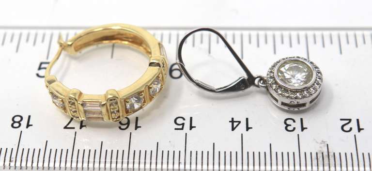 Lot of Sterling Silver Jewelry
