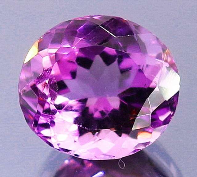 Simply amazing 8ct high fire Amethyst center stone
