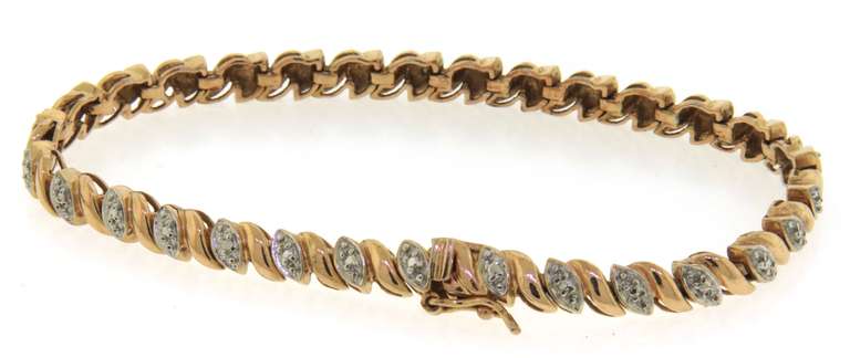 Group of 3 Bracelets and Earrings in Sterling Silver