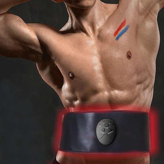 Muscle Trainer Slimming Waistband Abdominal Massage