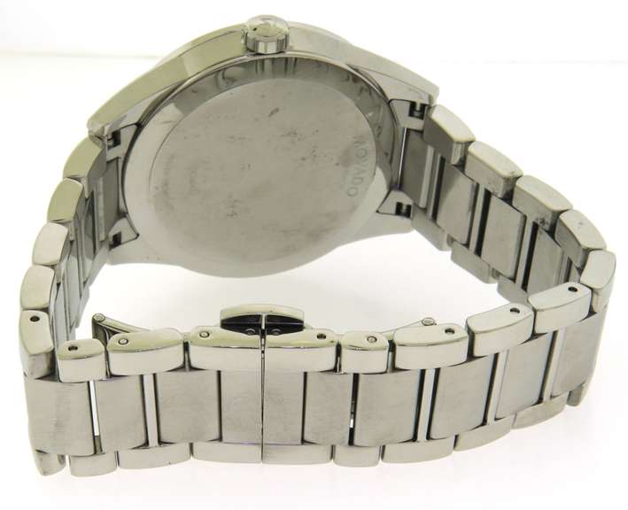 Movado Stratus 40mm Watch