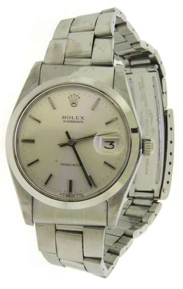 Rolex Oyster 34mm Watch