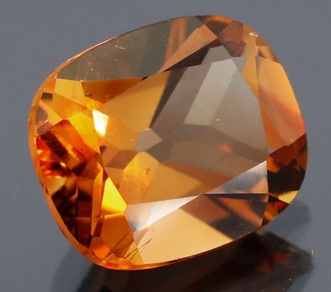 Exquisite 6.24ct Imperial Topaz