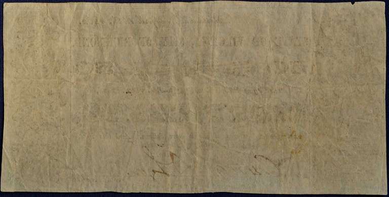 State Of Va, City Of Richmond. 50 Cent. Circulated. #TR06-10