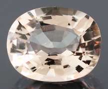 Brilliant! 6.39ct champagne Beryl