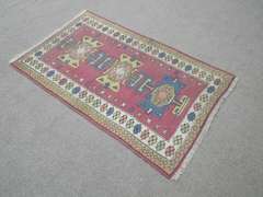 Turkish Turkman Design 5.8x3.5