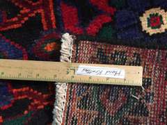 STUNNING AUTHENTIC PERSIAN RUG 4.2x7.4