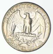1957 Washington Quarter