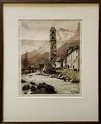Joanny Drevet (1889-1969) Limited Edition Lithograph Joanny Drevet