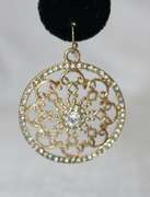 A Very Sexy  Fashion  Design Earrings