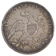 1836 Capped Bust Quarter
