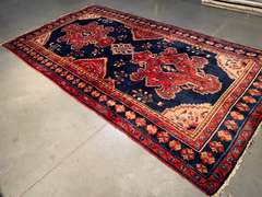 EXQUISITE FINE PERSIAN RUG 5.6x10.2