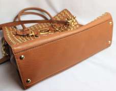 Authentic Micheal Kors Grommet Tote