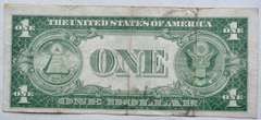 1935 A $ 1 North Africa Emergency Issue Silver Certificate