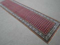 Semi Antique Persian Malayer 11.11x2.11