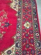 STUNNING UNIQUE PERSIAN TABRIZ RUG 9.8x13