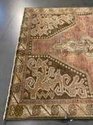 EXQUISITE VINATAGE TURKISH RUG 3.7x7