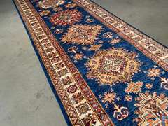 EXQUISITE FINE SUPER KAZAK RUNNER 2.1x13.5