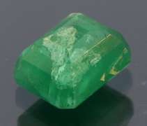 Top green! 1.84ct unheated Colombian Emerald