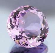 Magnificent 13.74ct pinkish lavender Amethyst