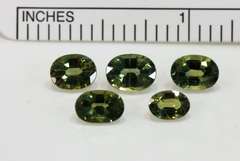 Sparkling Natural Sapphire - 4.71 cts.