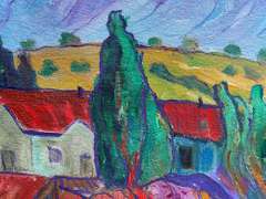 Mesmerizing Art by Manor Shadian