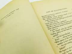 1939 Pinocchio with Dust Jacket