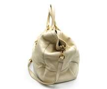 Prado Cervo Antik Shopper Tote Bag