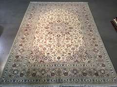 Stunning Persian Kashan Rug 8.5x12.0