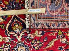 MAGNIFICENT PERSIAN KASHAN RUG 5x8