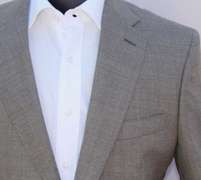 A Must Have 2Button Slim Fit Sport Coat