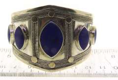 Group Lot of Sterling Silver Lapis Jewelry