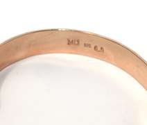 Tiffany & Co Elsa Peretti Libra Necklace