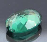 Brilliant 7.59ct green Mystic Topaz