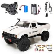 2.4G 4WD Crawler RTR Truck RC Full Proportional Control