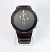 Citizen Eco-Drive Chronograph Black Dial Watch. Pre-Owned
