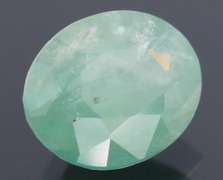 Rare 4.11ct sea green unheated Grandidierite