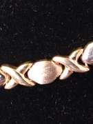 XO Link Necklace