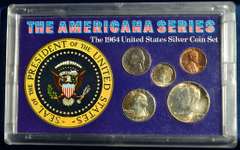 1964 United States Coin Set Uncirculated