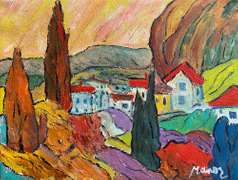 Stunning Art by Manor Shadian