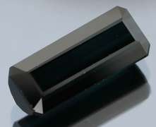 Sensational 8.35ct blue black Indicolite Tourmaline