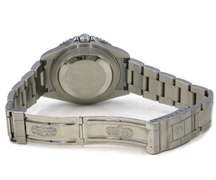 Rolex GMT Master II 40mm with Black and Red Bezel Watch