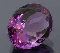 Striking 7.88ct violet Amethyst