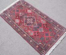 Fine Quality Persian Abadeh 4.7x2.5